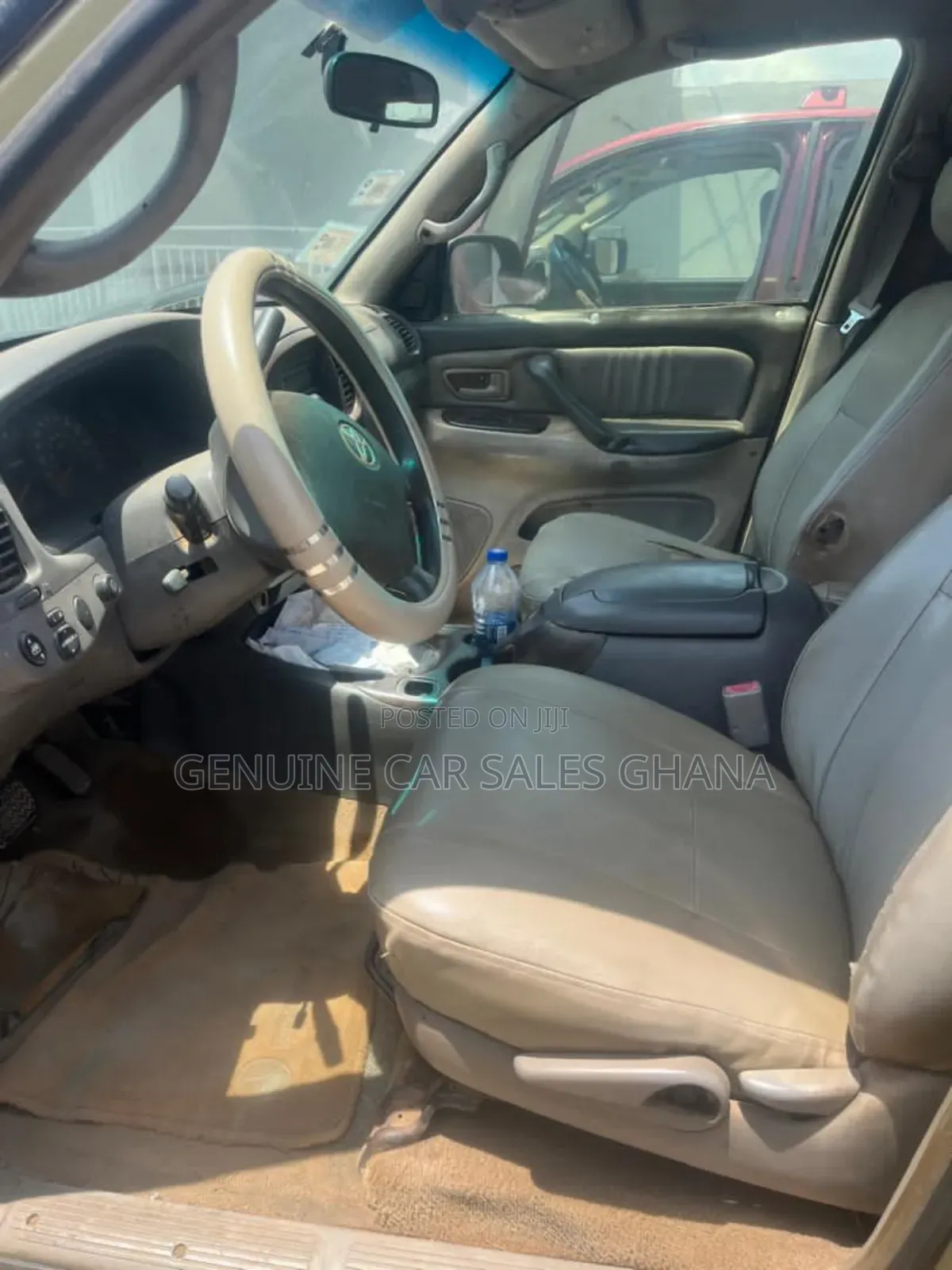 Toyota Tundra 2010 Gold