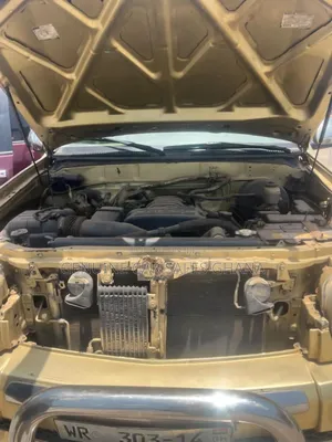 Toyota Tundra 2010 Gold