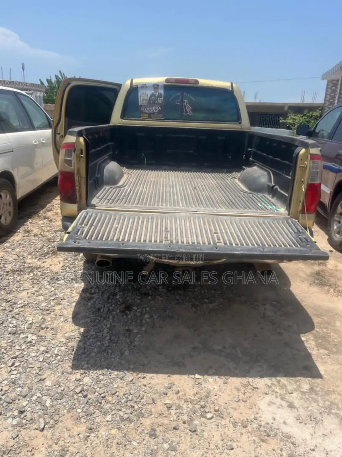 Toyota Tundra 2010 Gold