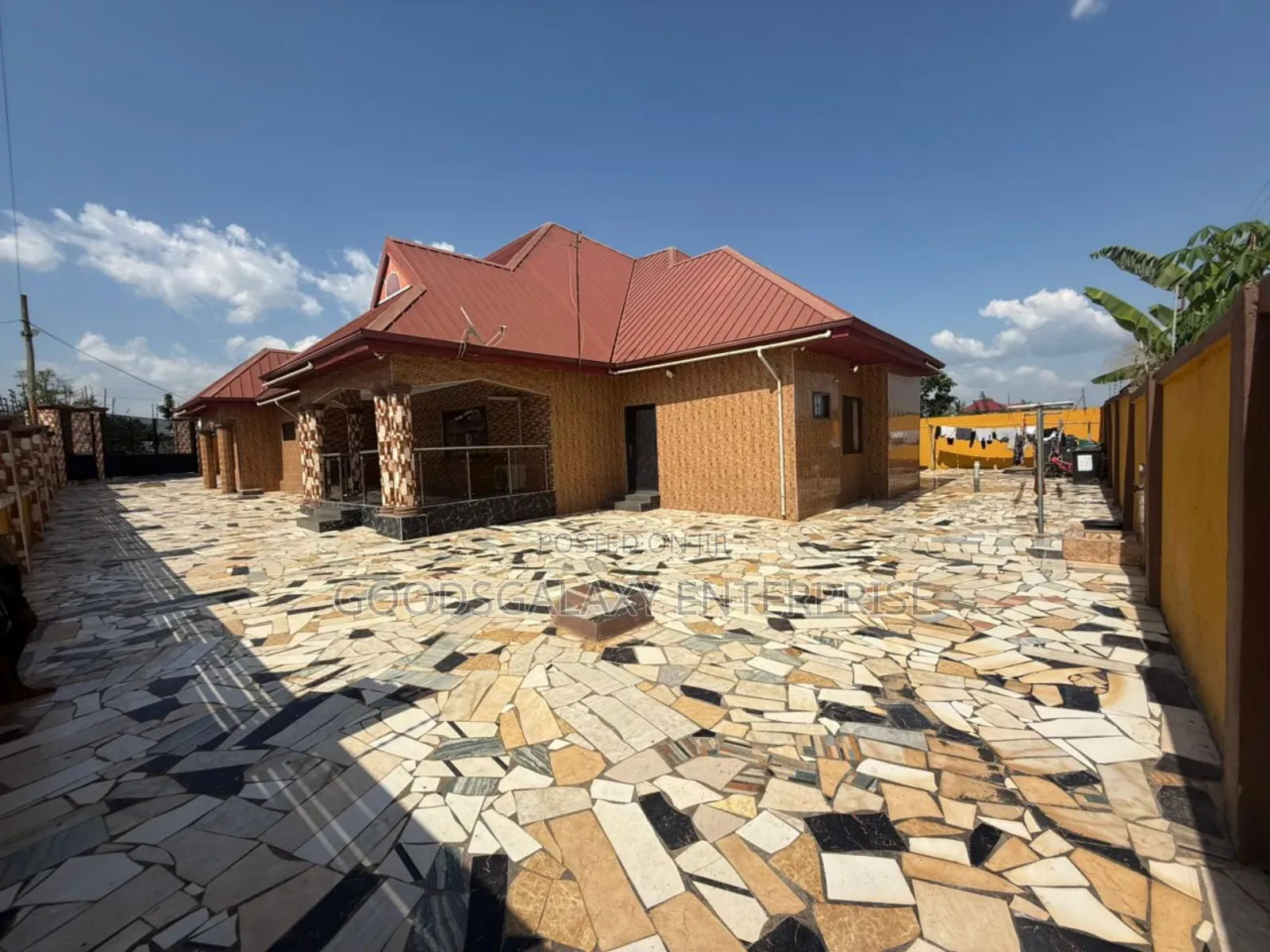 Furnished 6bdrm House in Ejisu-Juaben Municipal for sale