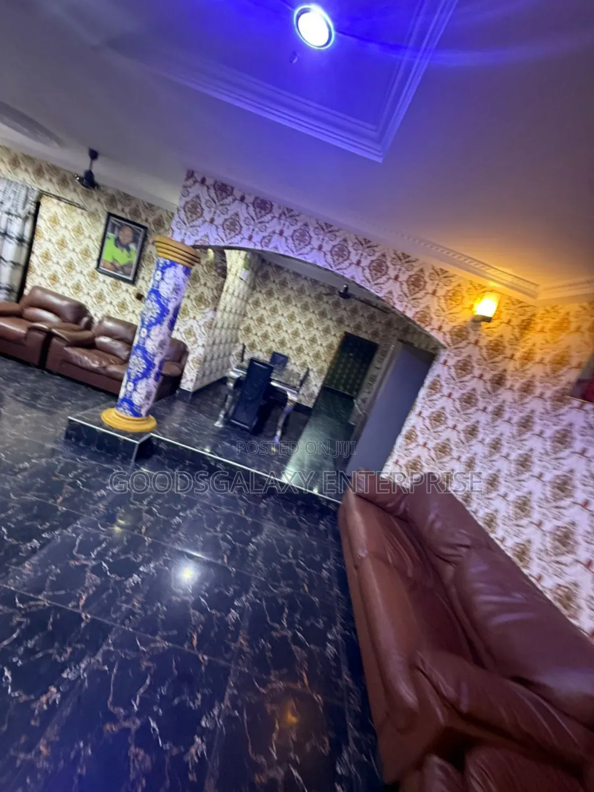 Furnished 6bdrm House in Ejisu-Juaben Municipal for sale