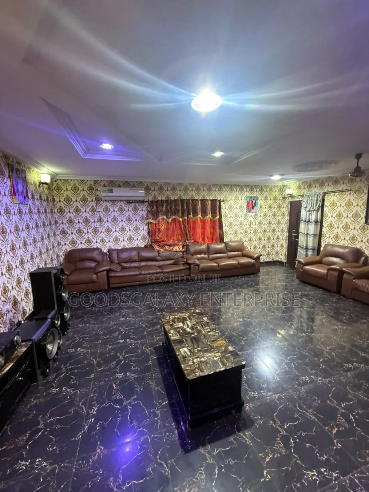 Furnished 6bdrm House in Ejisu-Juaben Municipal for sale