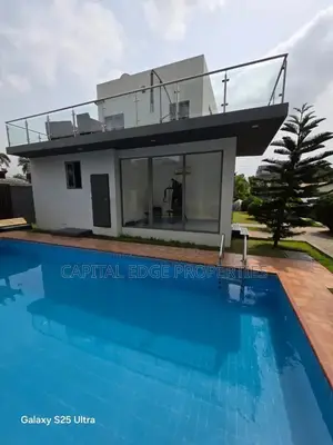 Furnished 3bdrm Apartment in Airport Residential Area for rent