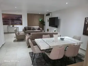 Furnished 3bdrm Apartment in Airport Residential Area for rent