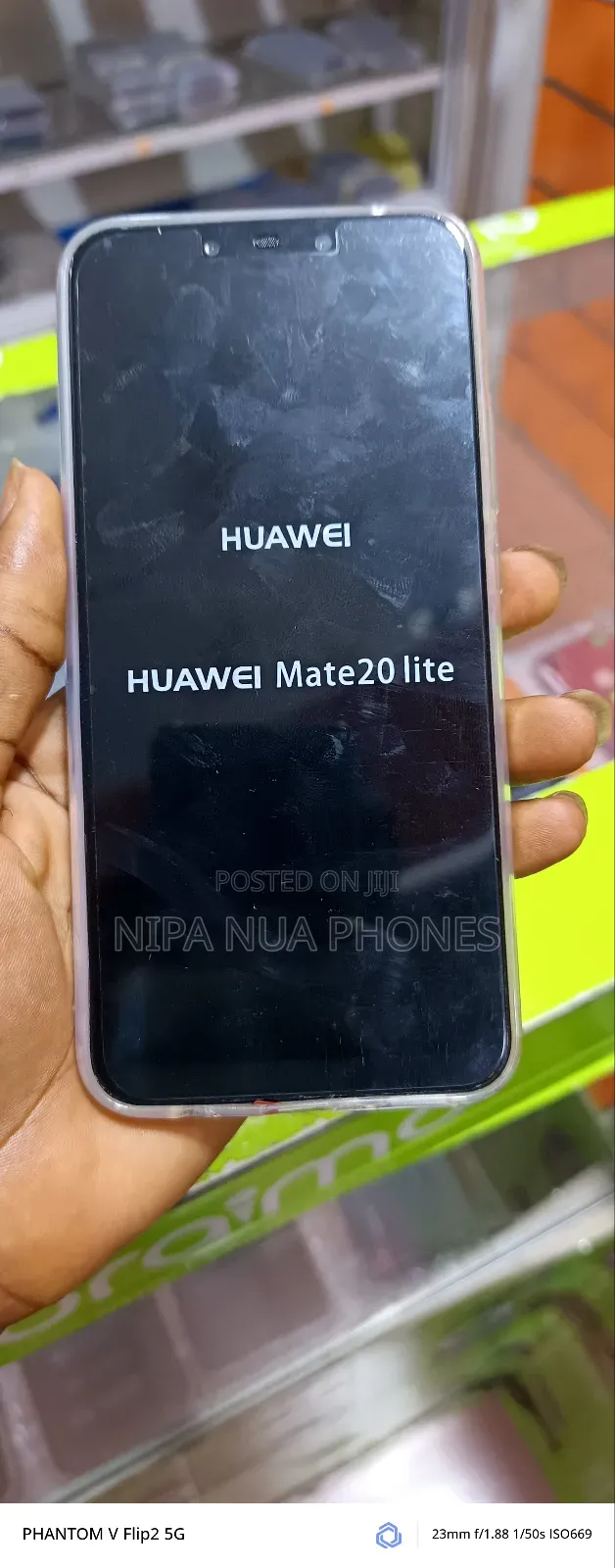 Huawei Mate 20 Lite 64 GB Black