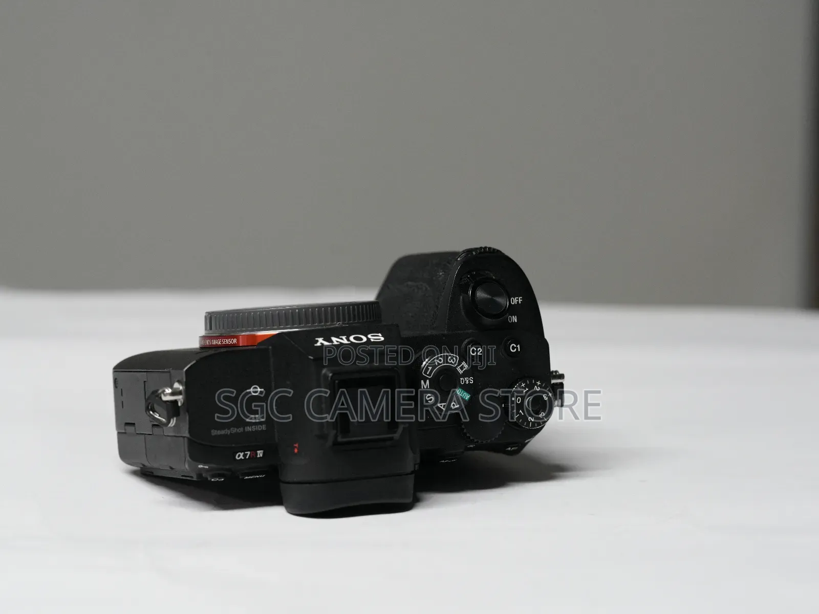 Sony A7r Iv = Foreign Used // 1 Year Warranty