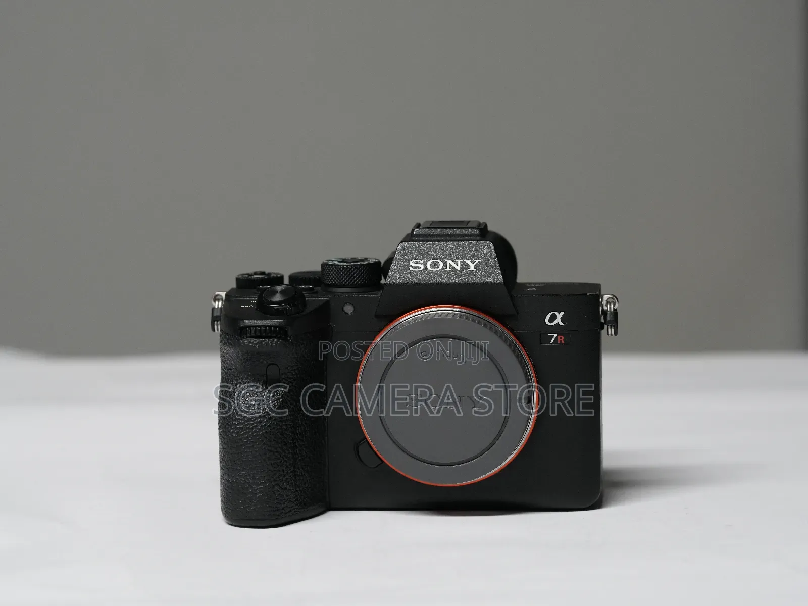 Sony A7r Iv = Foreign Used // 1 Year Warranty