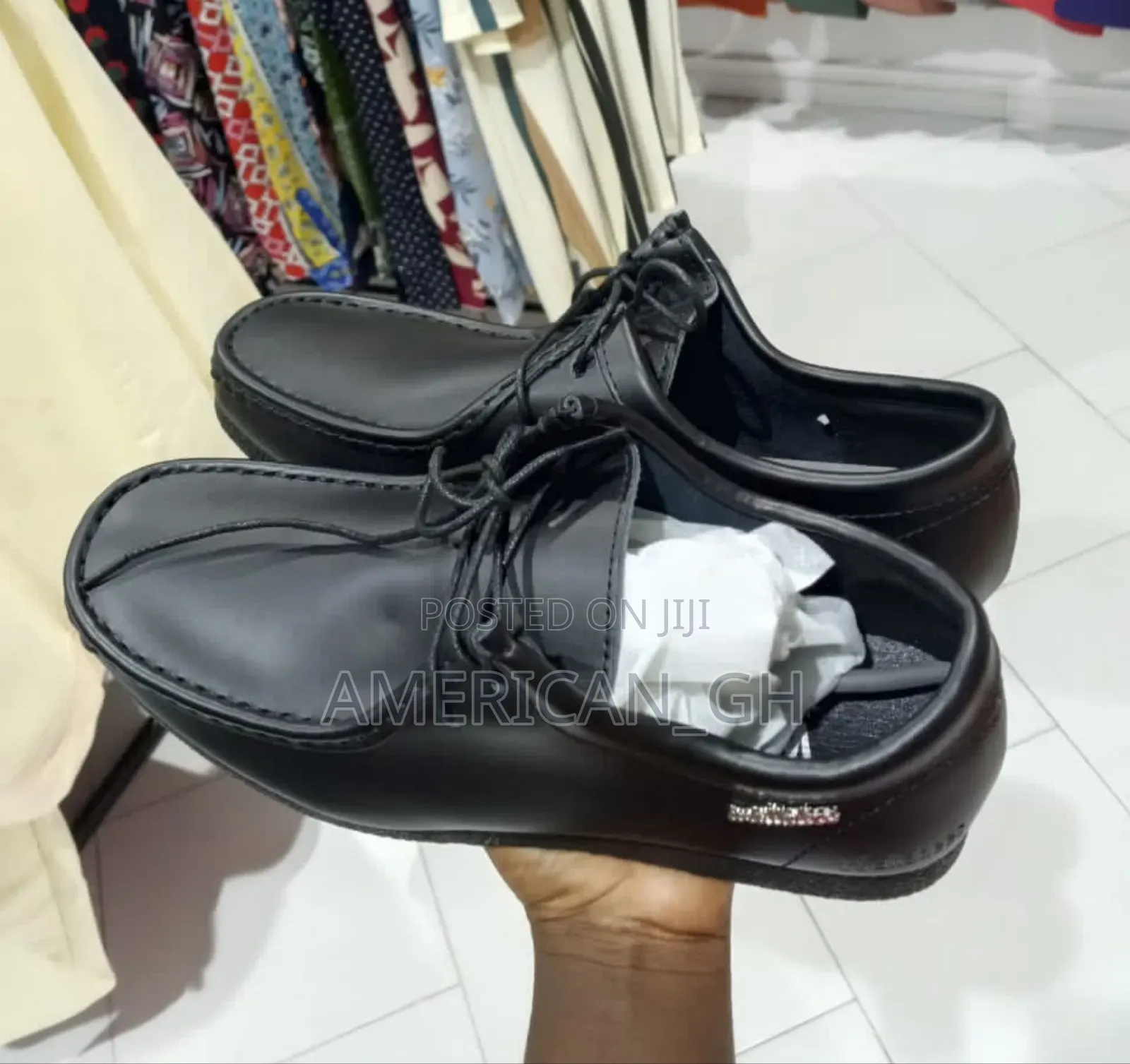 Original Wallabees Made in England, Size: 43 and 44