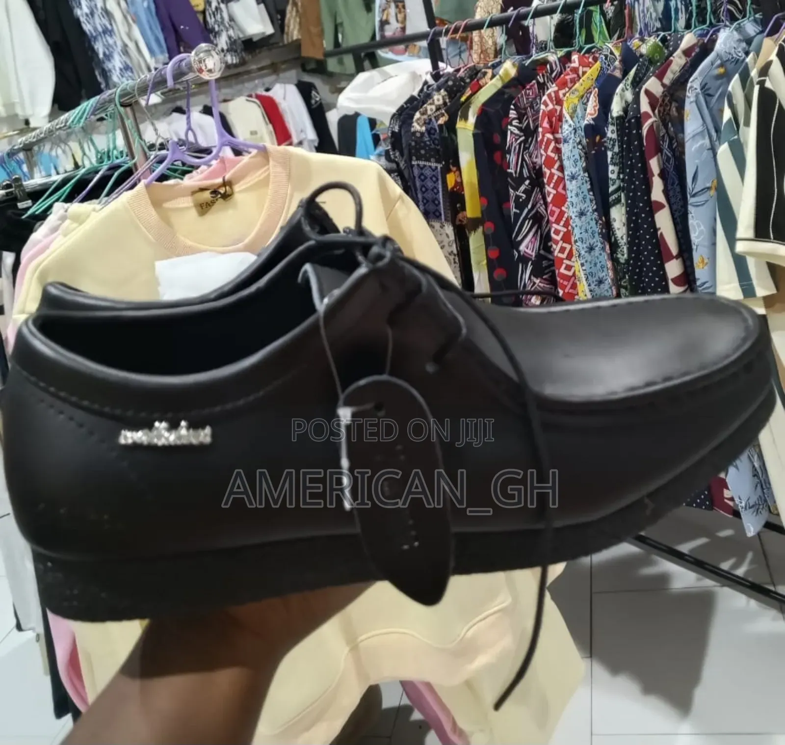 Original Wallabees Made in England, Size: 43 and 44