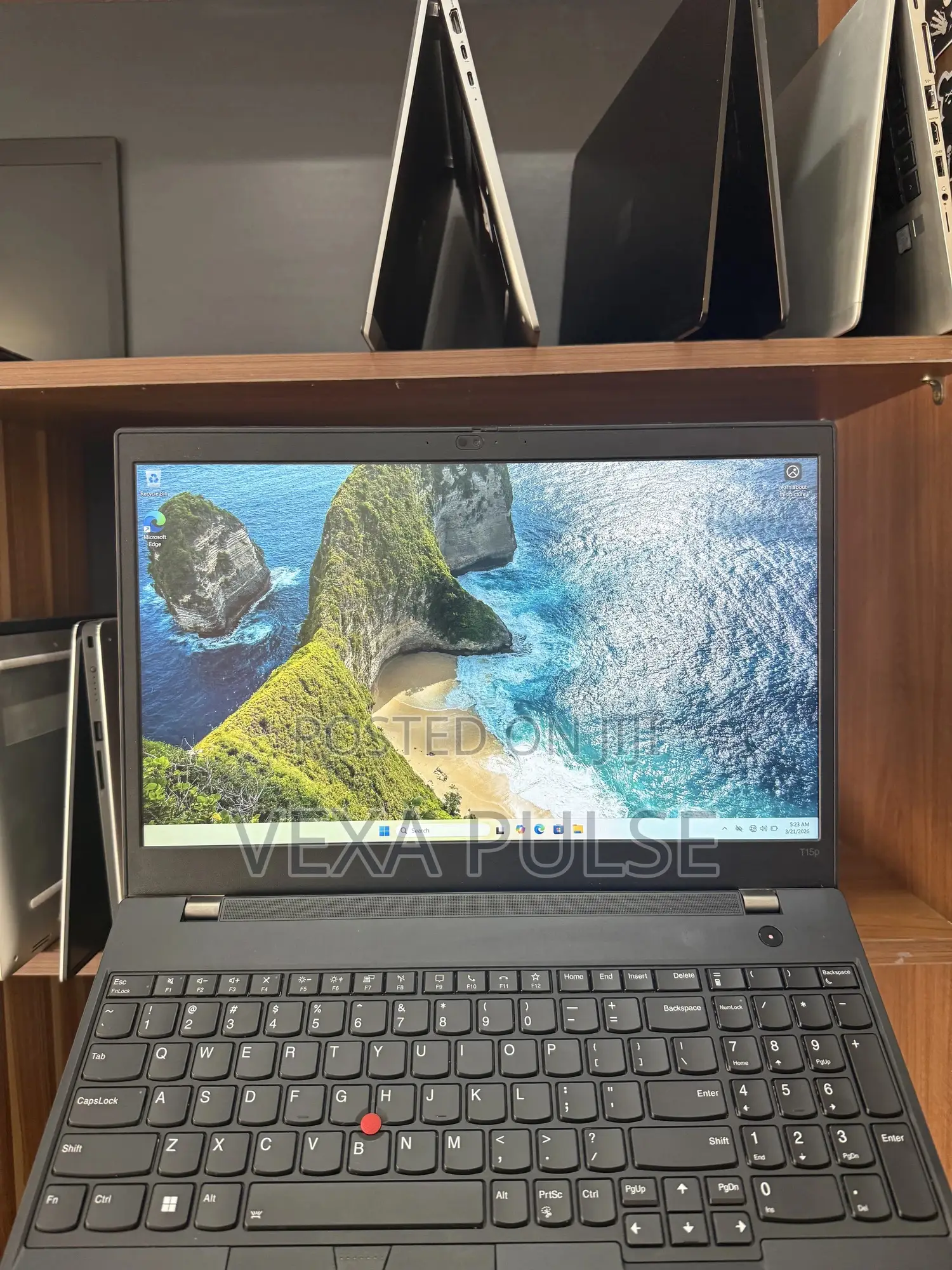 Laptop Lenovo Thinkpad T15 Gen1 16GB Intel Core i7 SSD 256GB