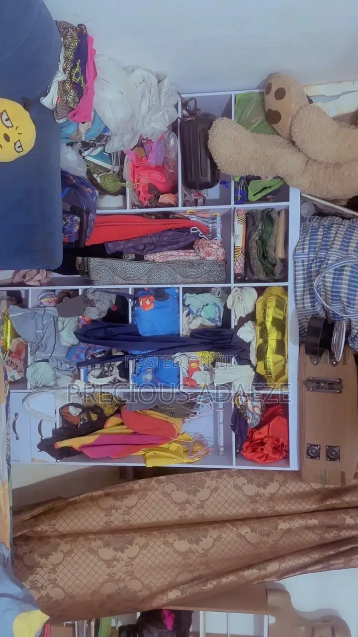 Open Closet