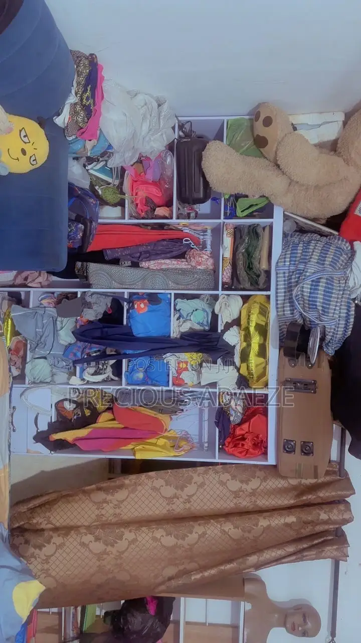 Open Closet