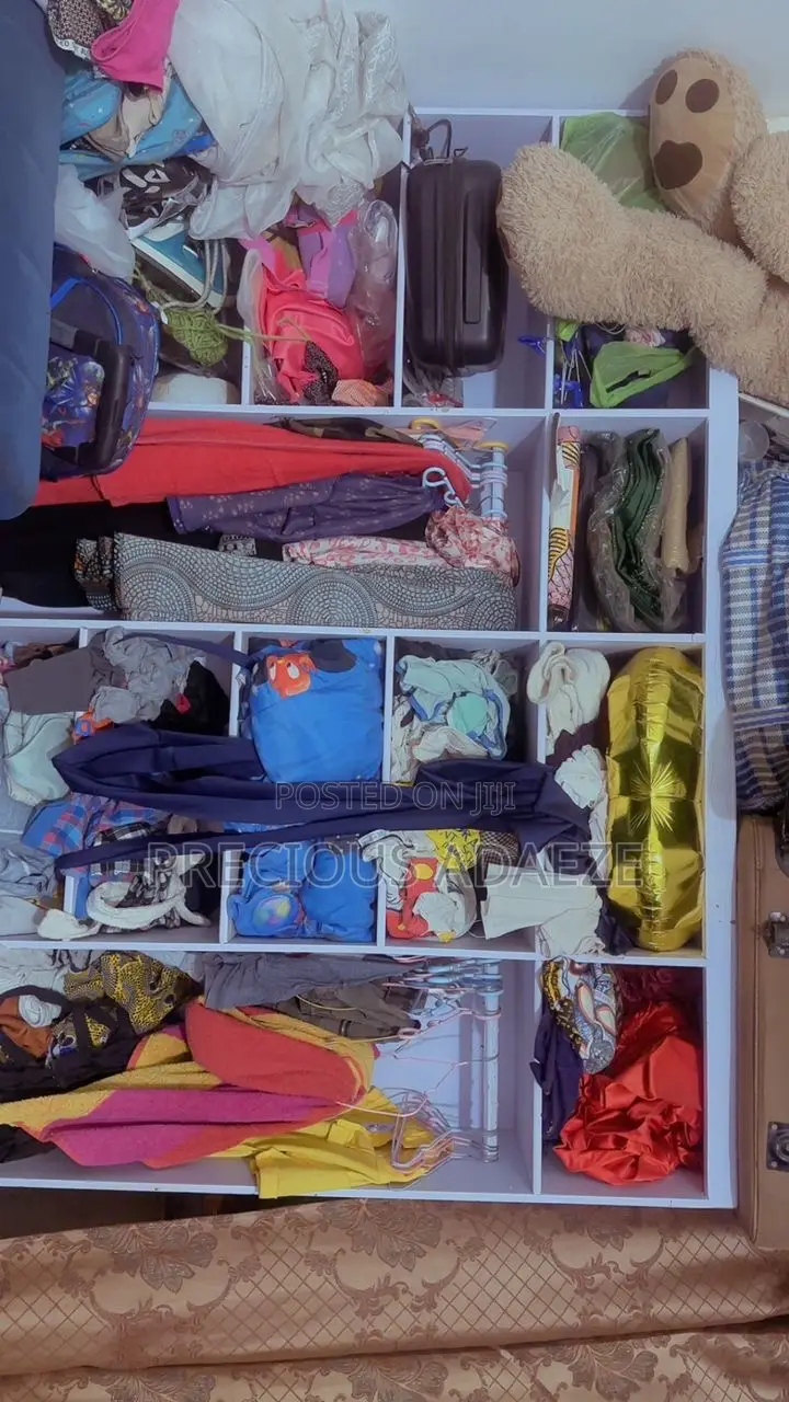 Open Closet