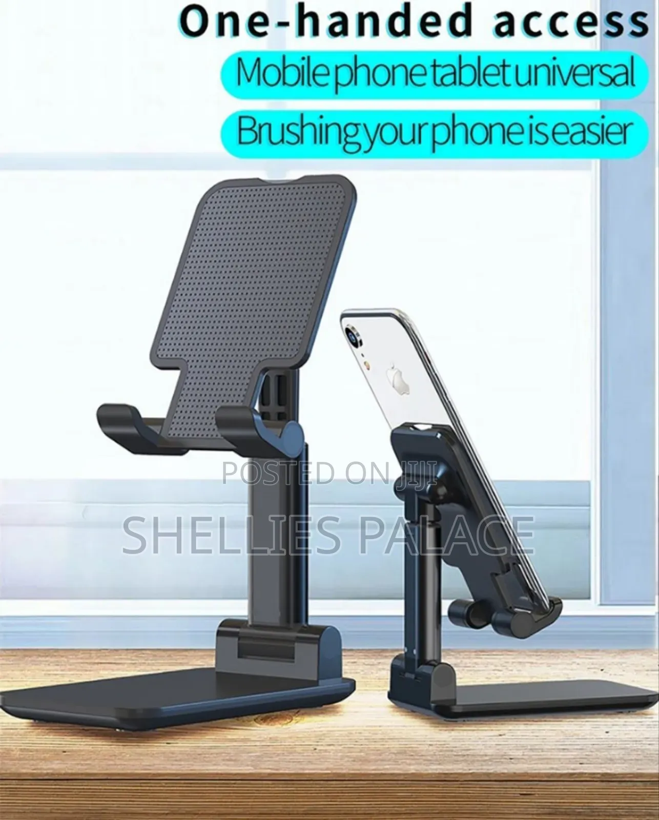 2020 Metal Desktop Tablet Holder Table Cell Foldable Extend