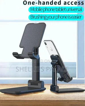 2020 Metal Desktop Tablet Holder Table Cell Foldable Extend
