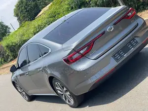 Renault Samsung SM6 2.0 GDi FWD 2016 Gray