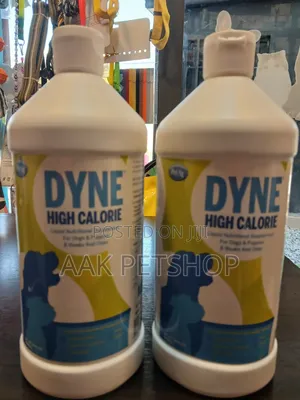 Dyne High Calorie