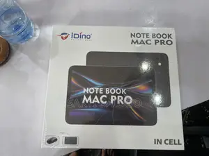 New Idino Notebook Mac Pro 512 GB