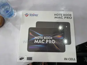 New Idino Notebook Mac Pro 512 GB