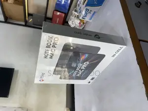 New Idino Notebook Mac Pro 512 GB