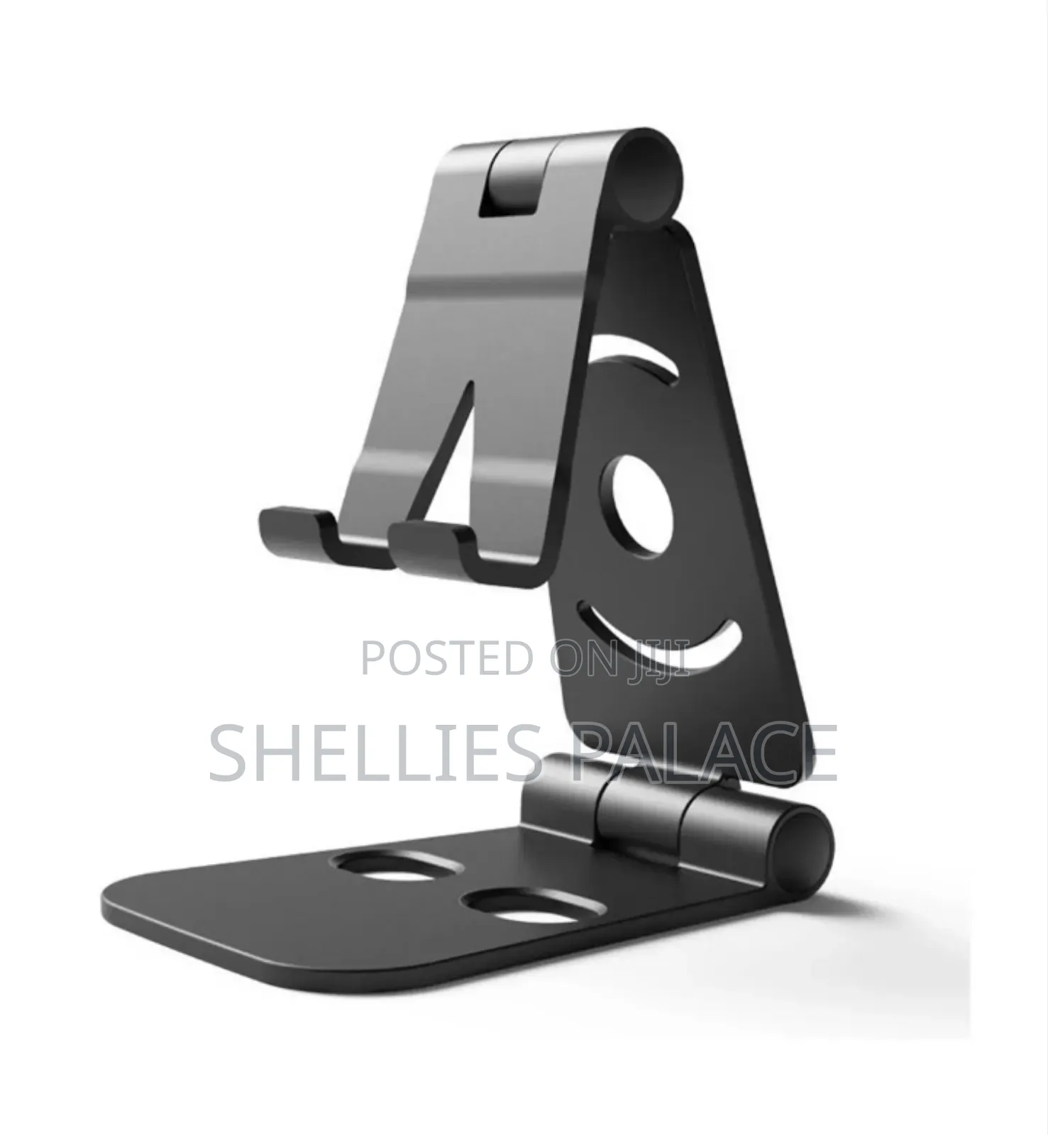 1pc Desktop Mobile Phone Support Live Folding Stand