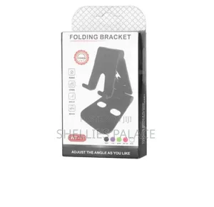 1pc Desktop Mobile Phone Support Live Folding Stand