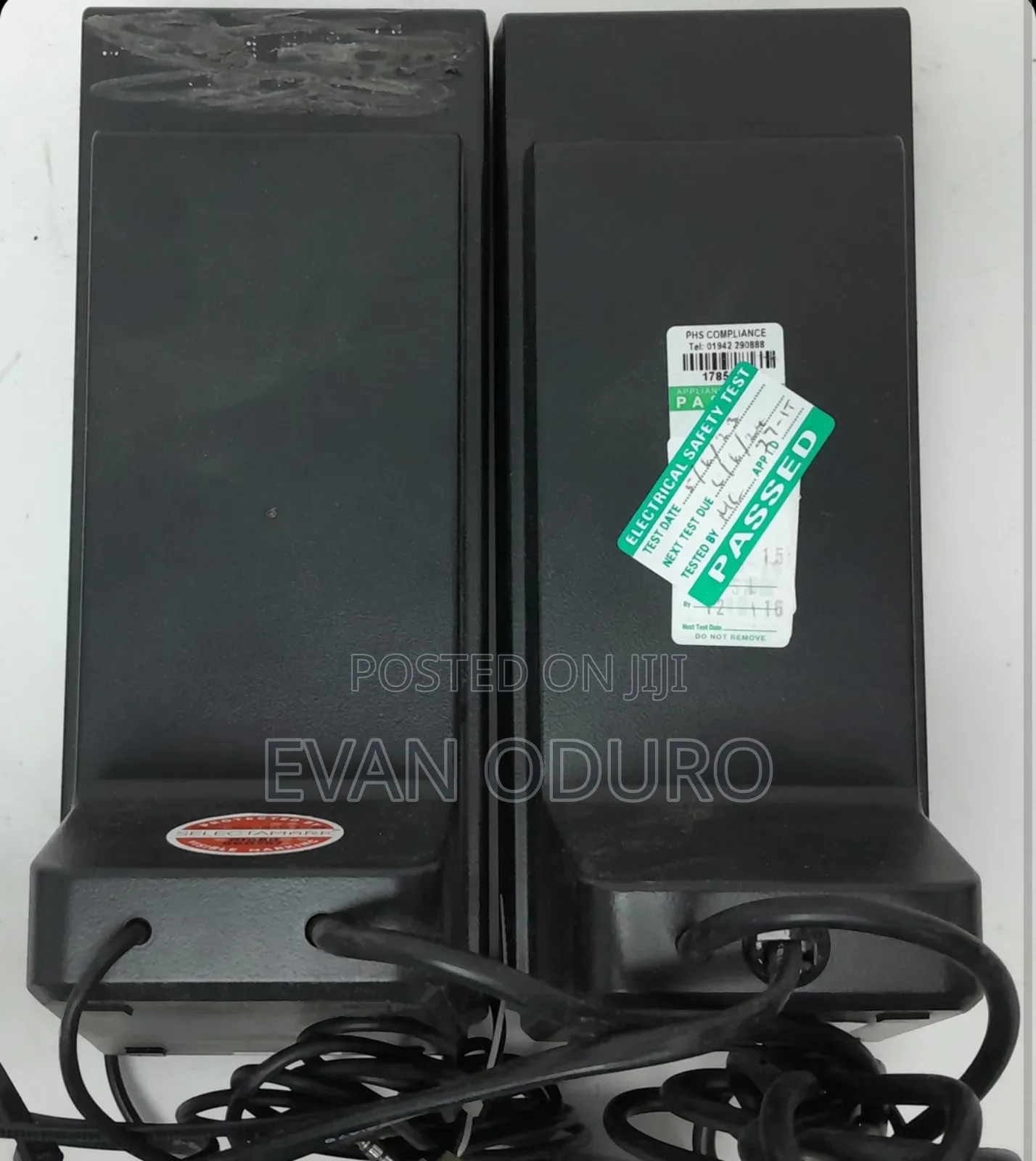 Logitech 2.0 Pc Speaker System So Quality for Pc/Laptop/TVS/Aux/Phone