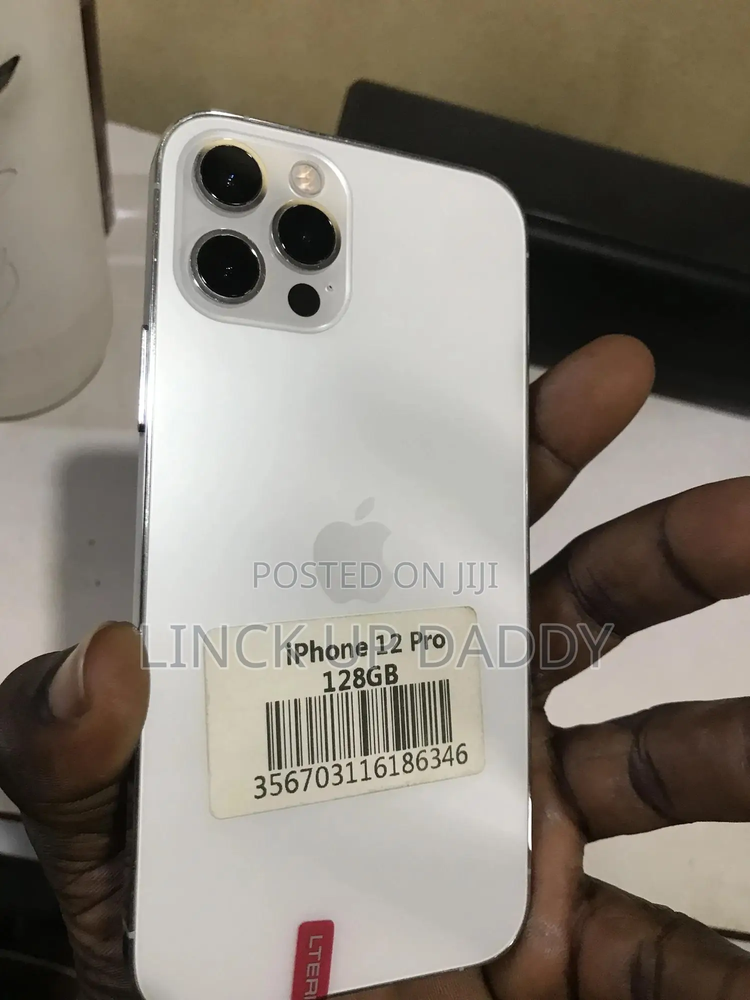 Apple iPhone 12 Pro 128 GB White