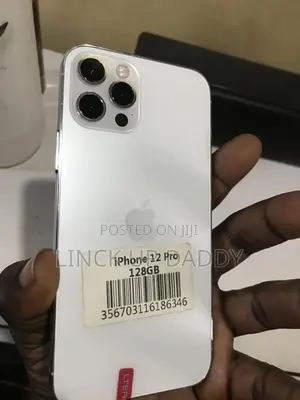 Apple iPhone 12 Pro 128 GB White