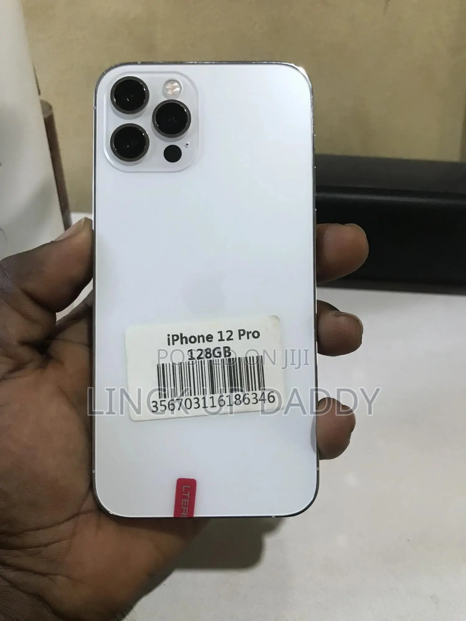 Apple iPhone 12 Pro 128 GB White