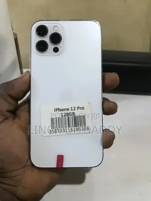 Apple iPhone 12 Pro 128 GB White