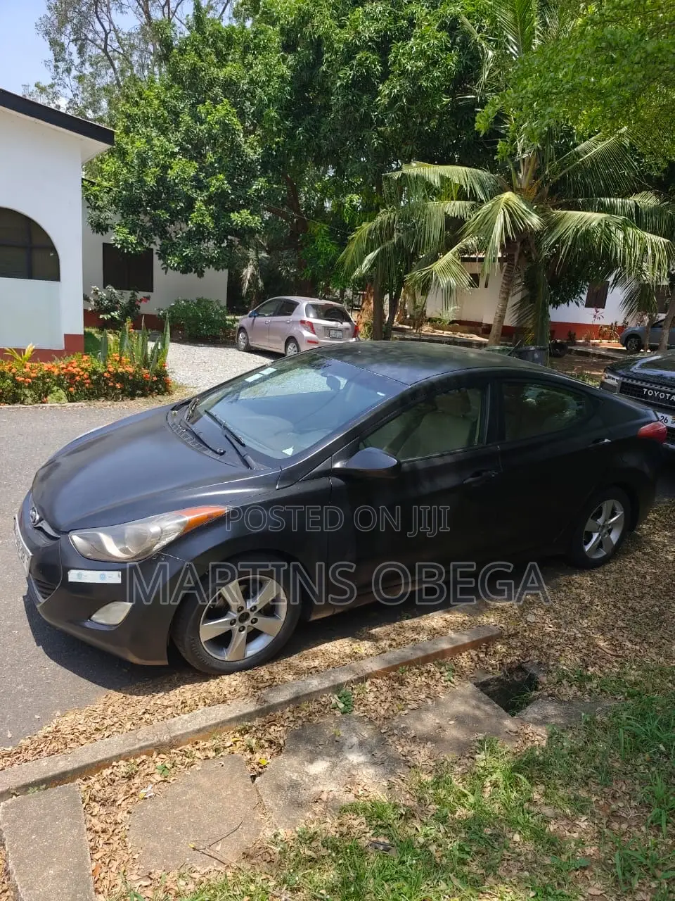 Hyundai Elantra Limited 4dr Sedan (1.8L 4cyl 6A) 2015 Gray