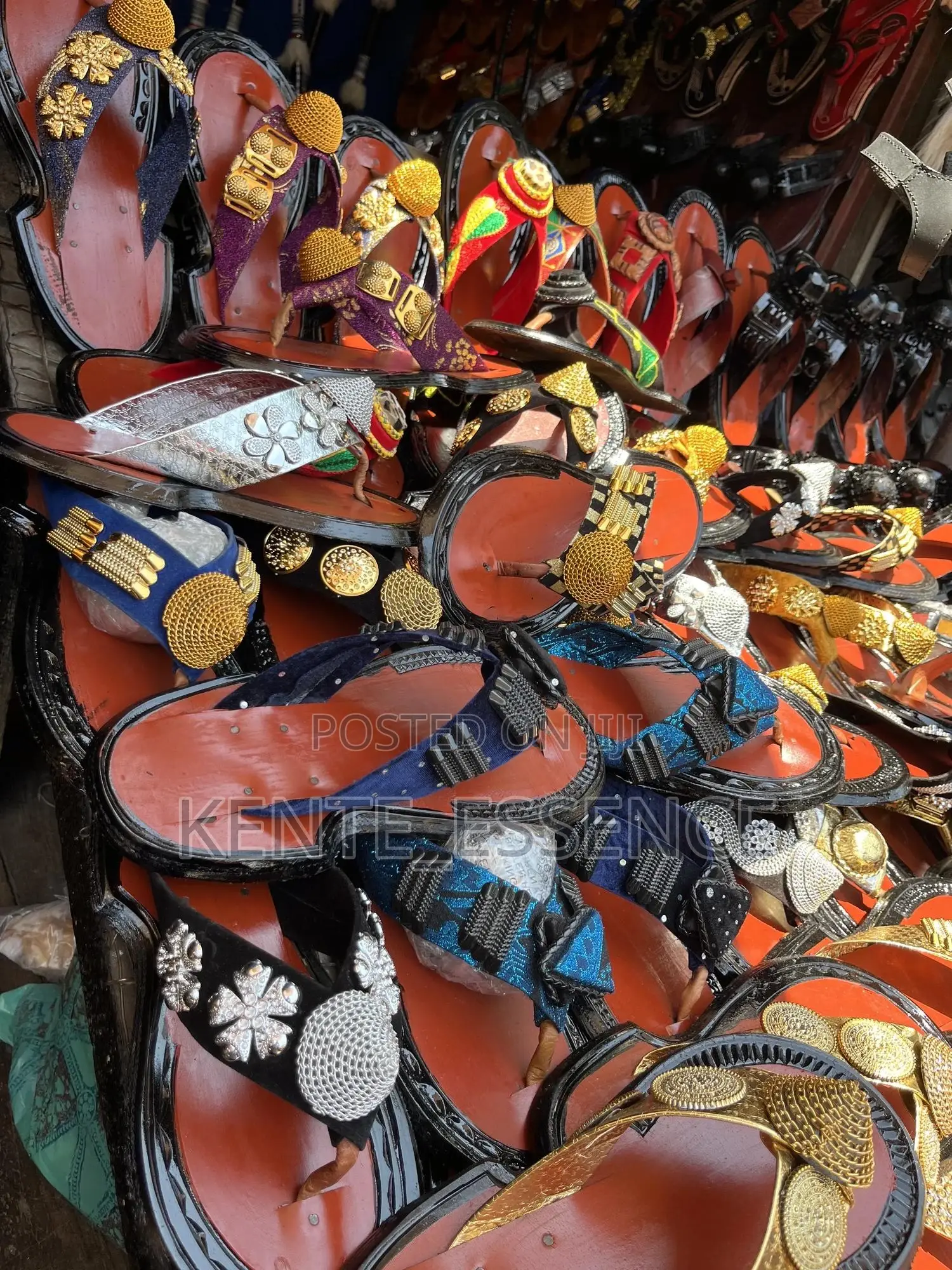 Ahenema Slippers