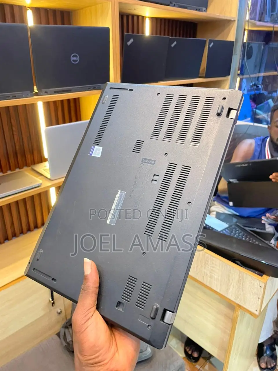 Laptop Lenovo Thinkpad L490 8GB Intel Core i5 SSD 256GB