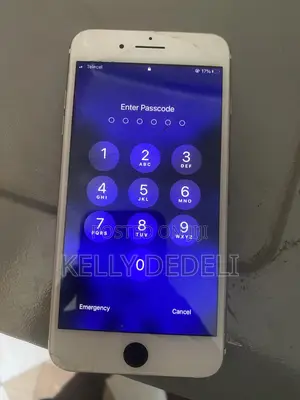 Apple iPhone 7 Plus 128 GB Silver