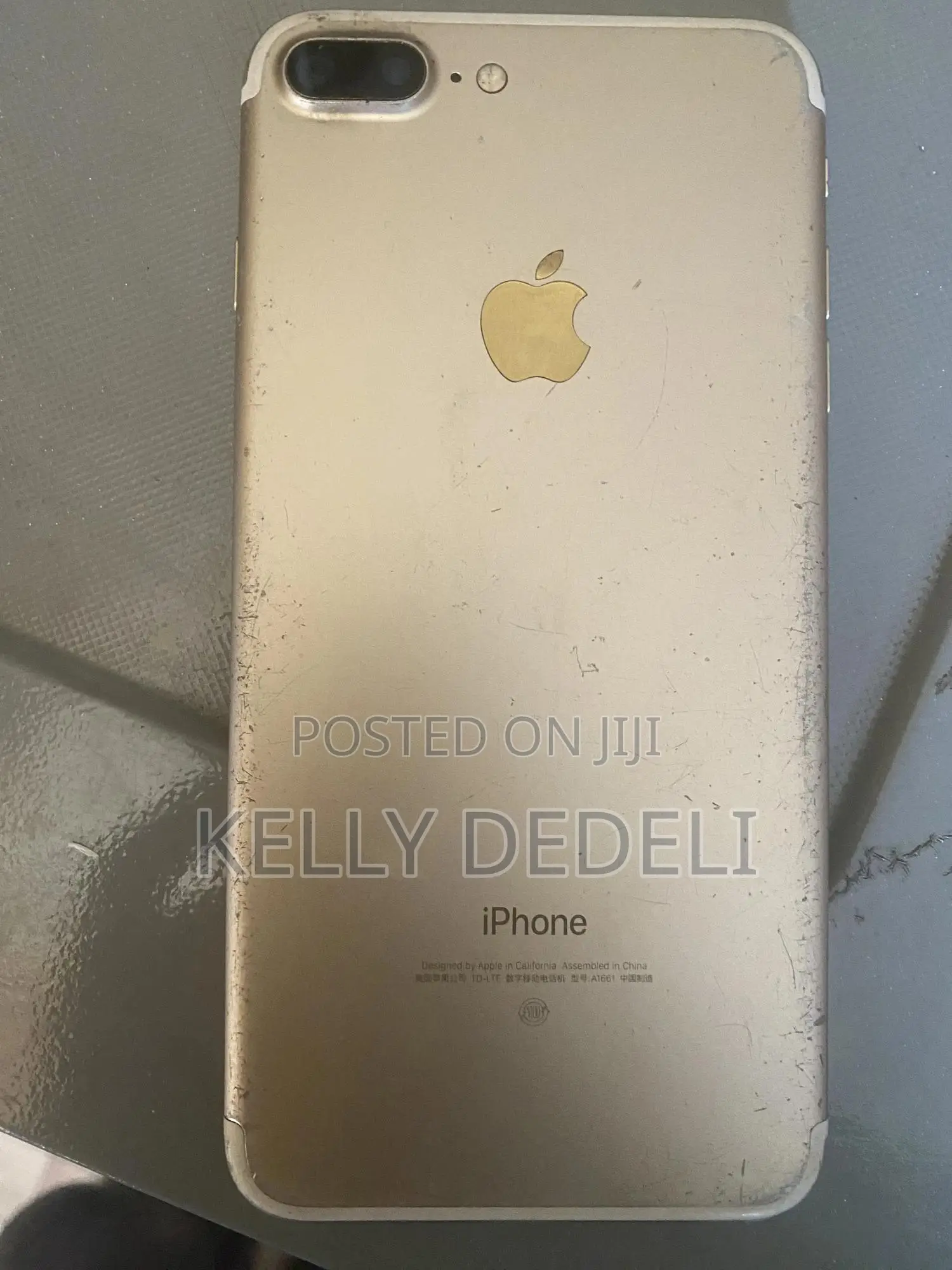 Apple iPhone 7 Plus 128 GB Silver