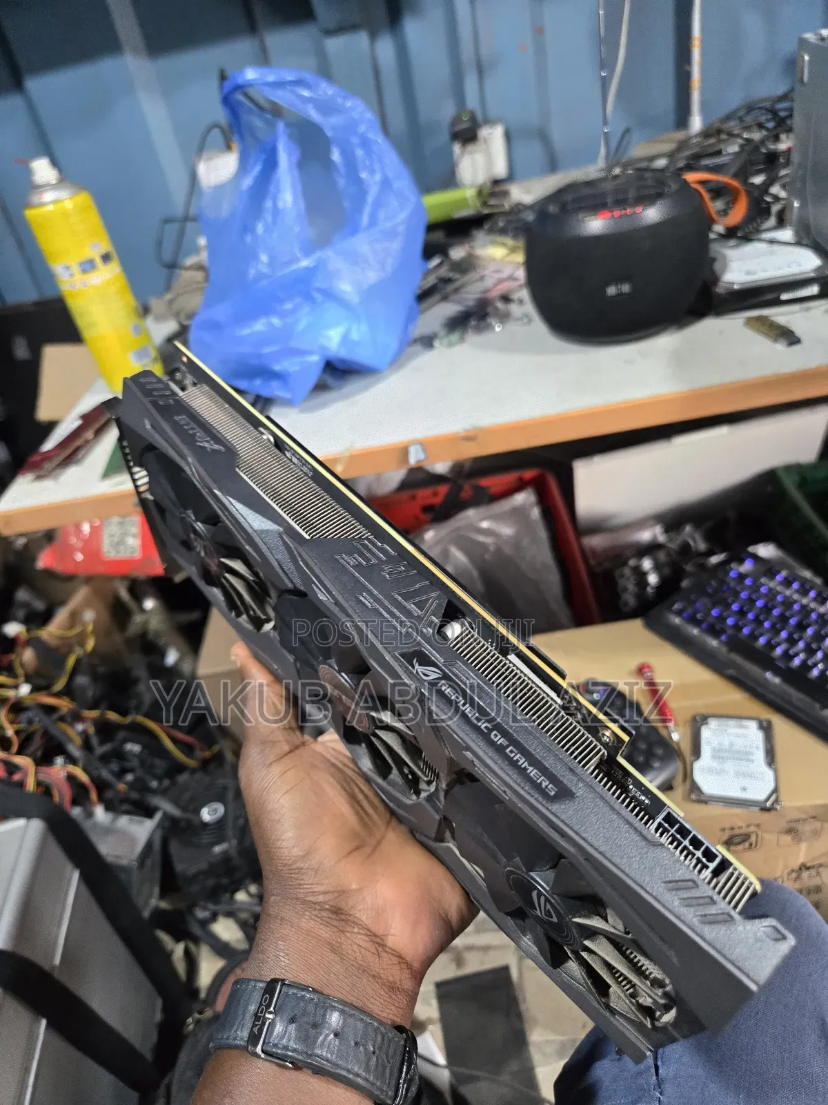 GTX 1060 6gig Dx12 Ddr5