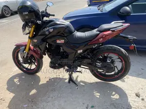 Haojue DR190S 2022 Black