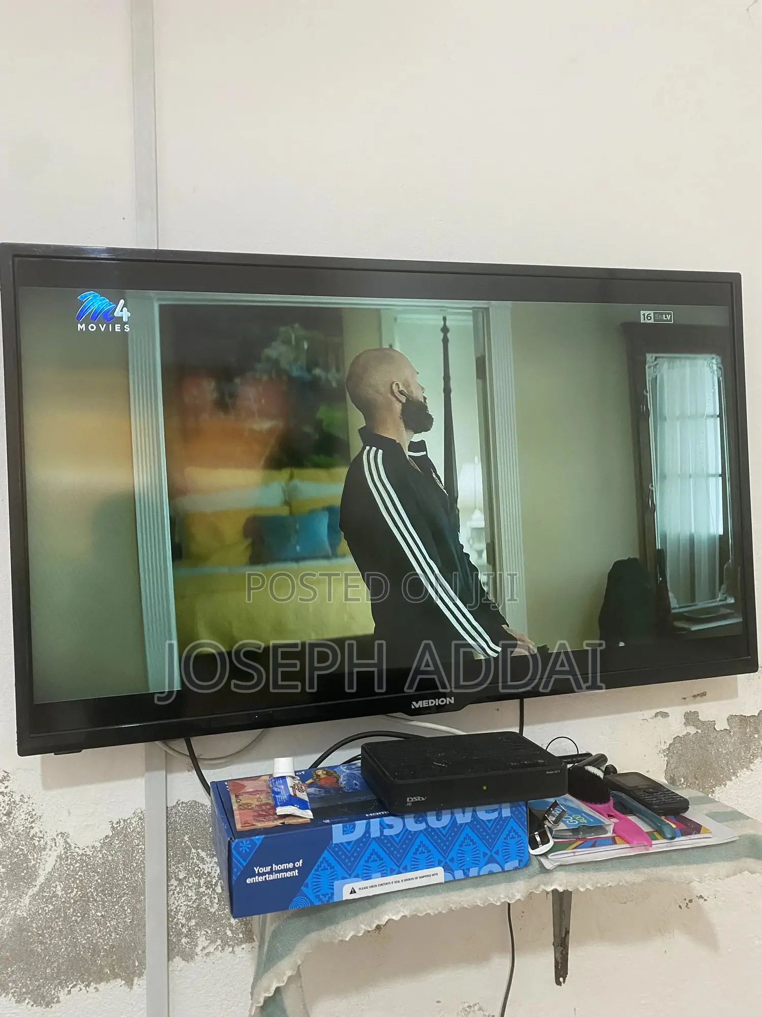 Medion Led 40 Inches Tv