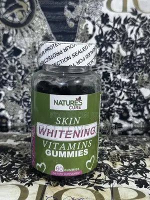 Skin Whitening Vitamins Gummies