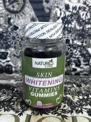 Skin Whitening Vitamins Gummies