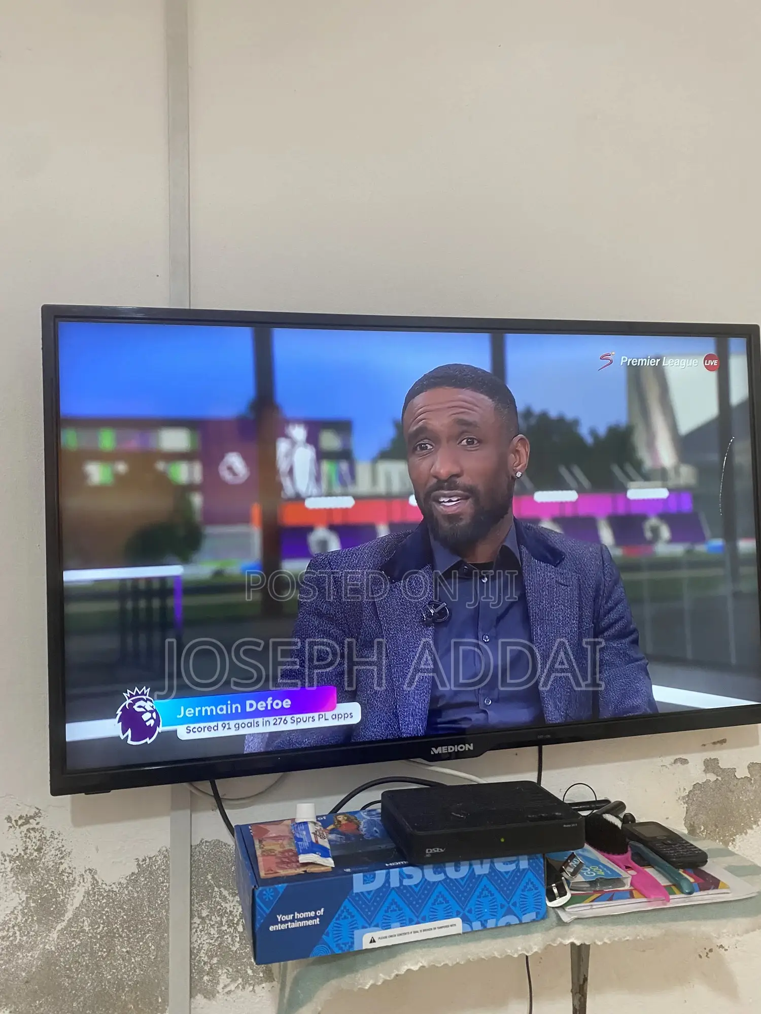 Medion Led 40 Inches Tv