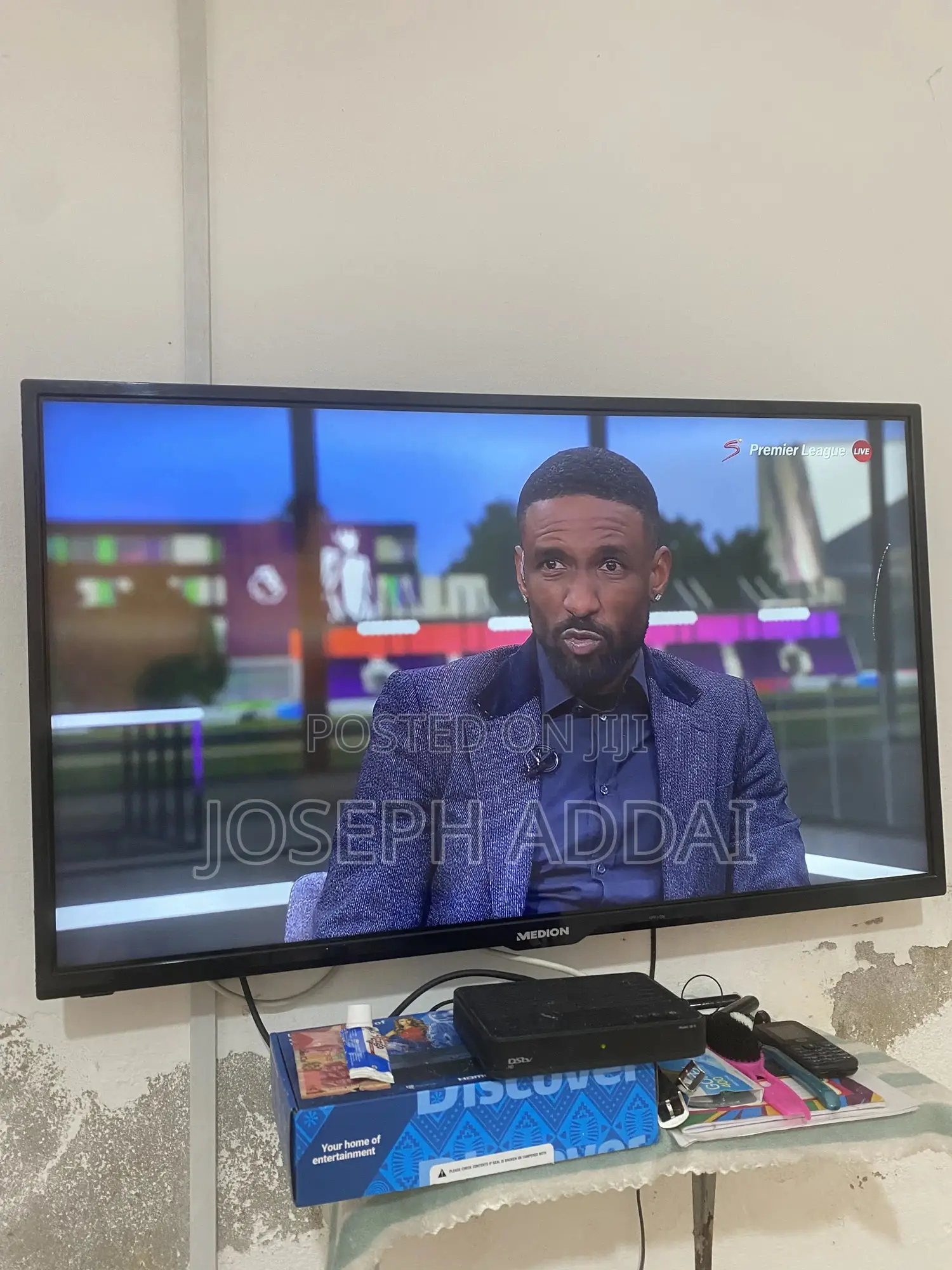 Medion Led 40 Inches Tv