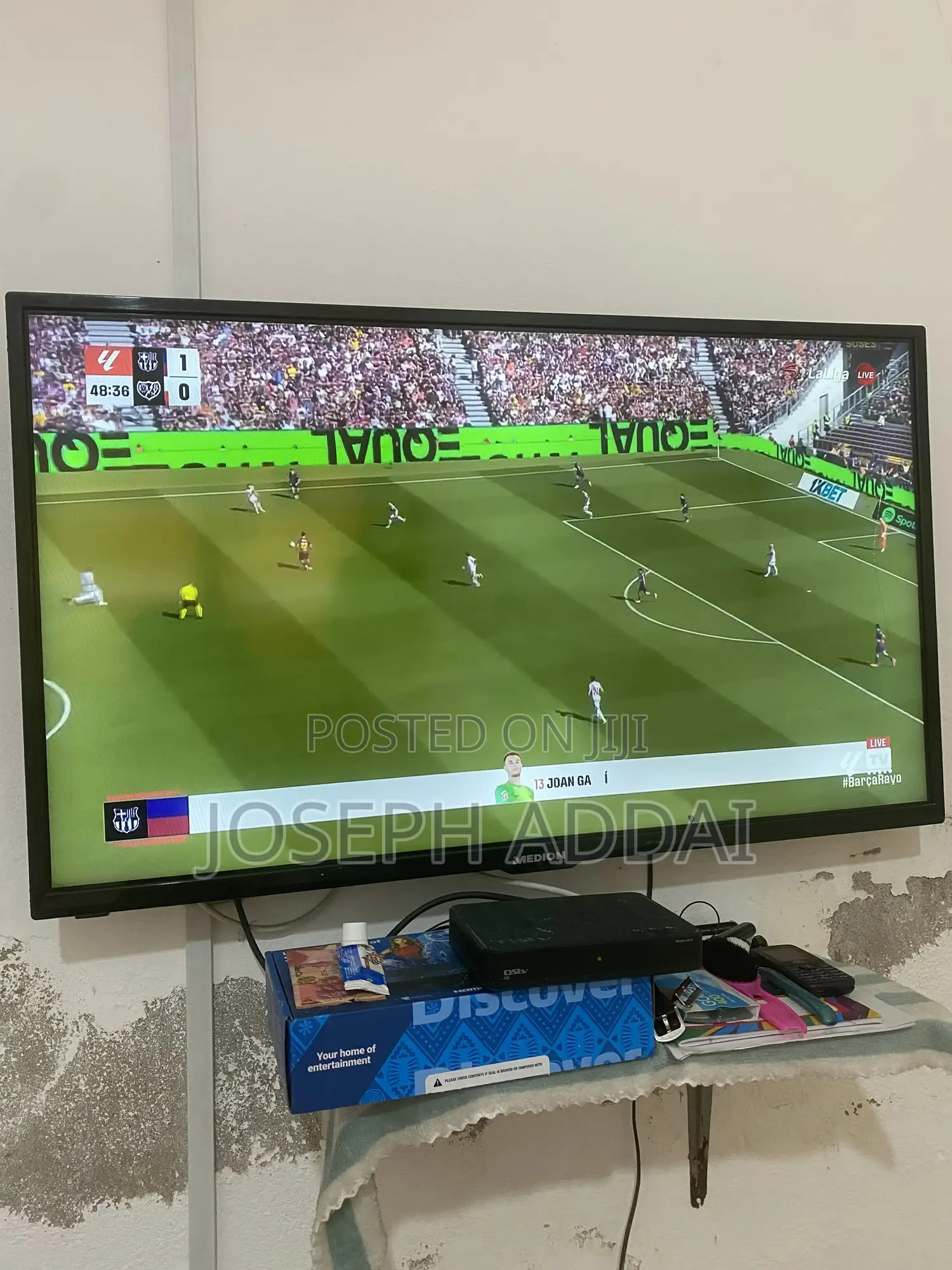 Medion Led 40 Inches Tv