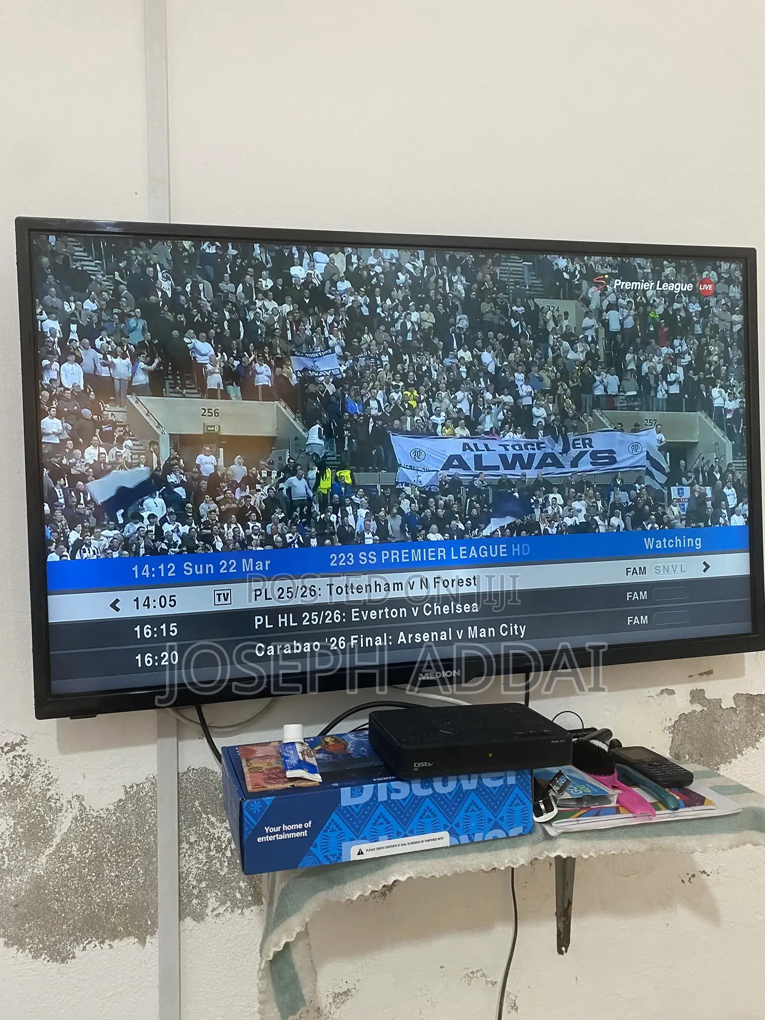 Medion Led 40 Inches Tv