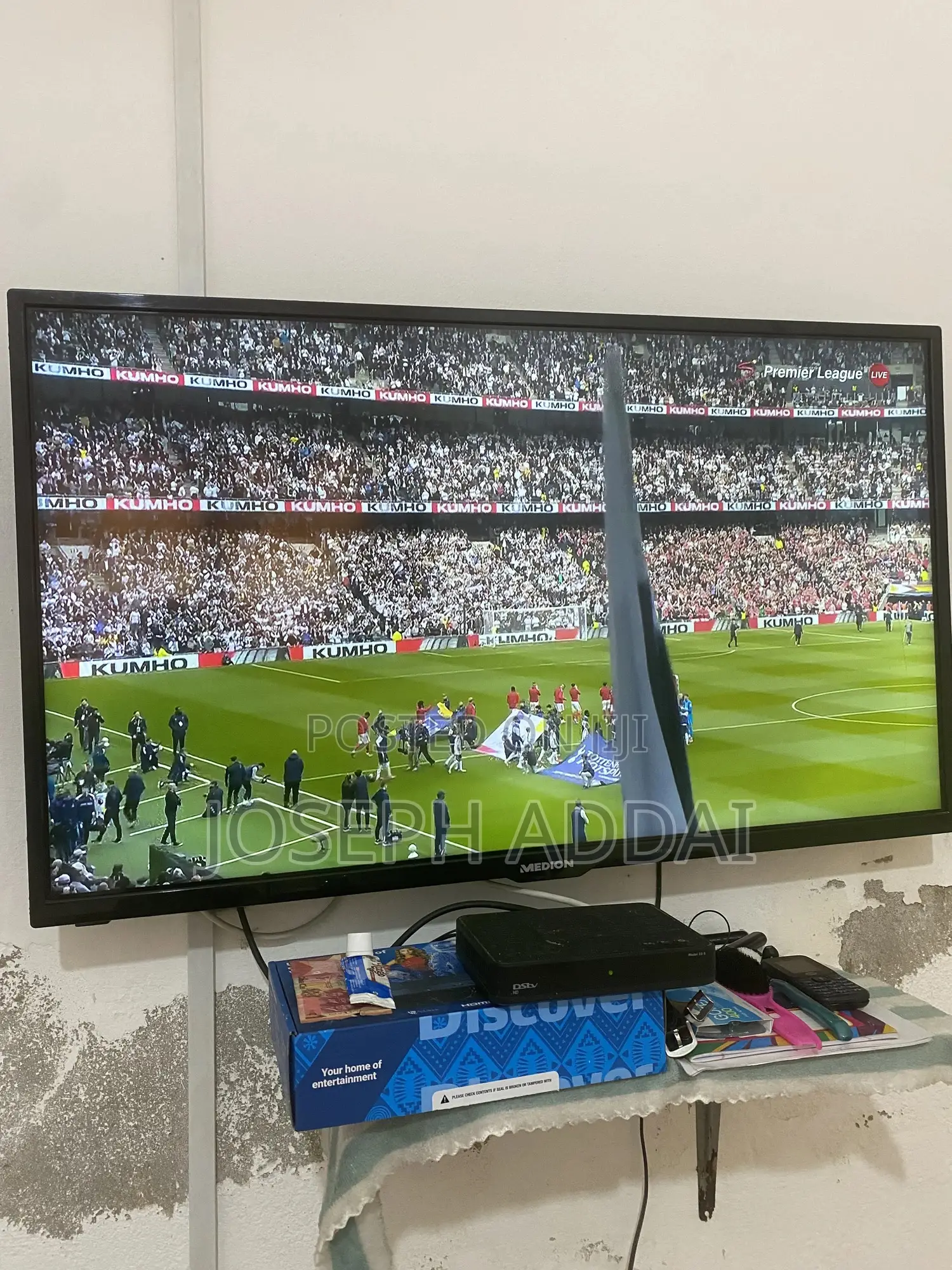 Medion Led 40 Inches Tv