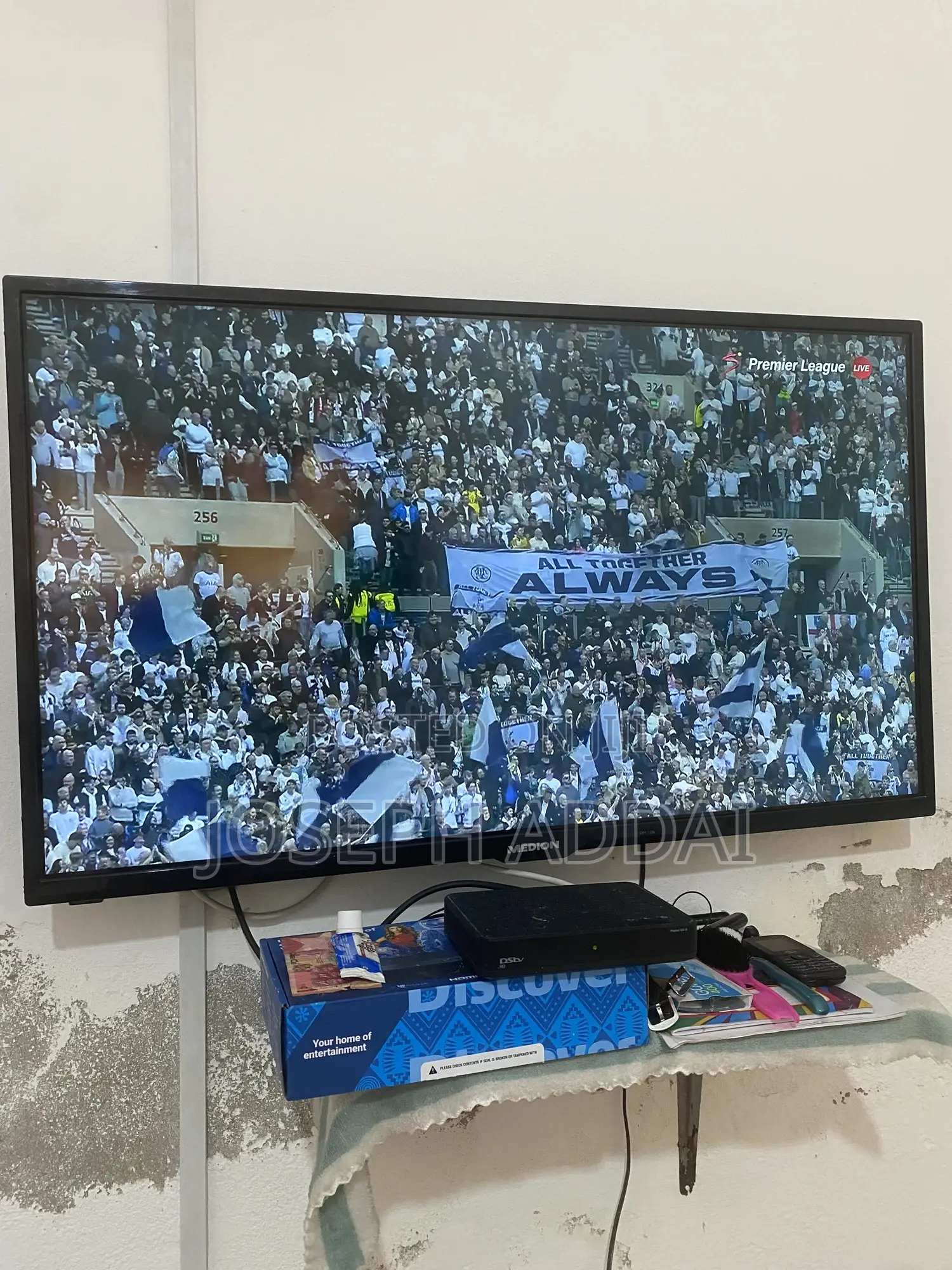 Medion Led 40 Inches Tv