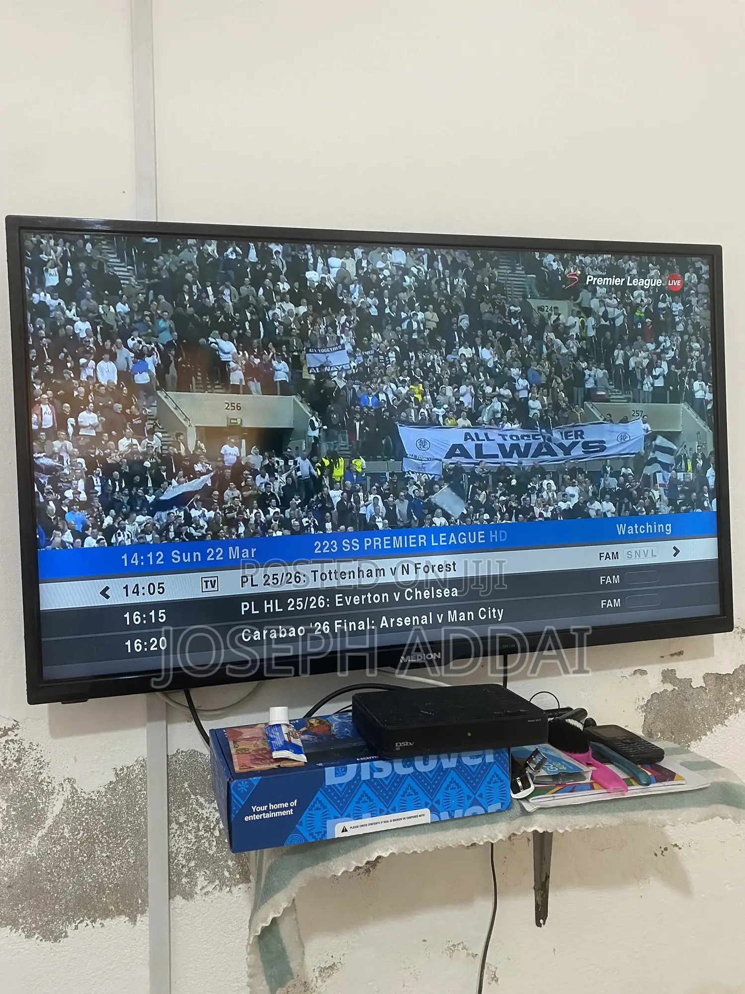 Medion Led 40 Inches Tv