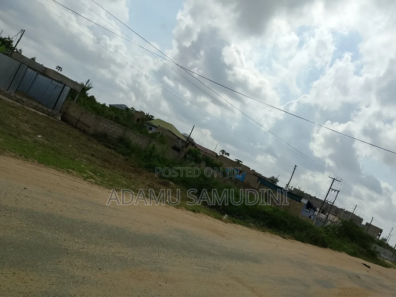 2bdrm Apartment in Samudini Adamu, Ga South Municipal for sale