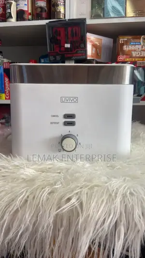 Livivo 2 Slice Toaster